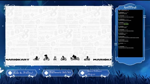Practicing Some Mario Kart 8 for the Upcoming Mario Kart Tournament!