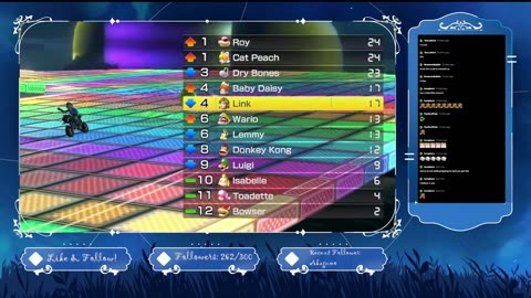 Practicing Some Mario Kart 8 for the Upcoming Mario Kart Tournament!