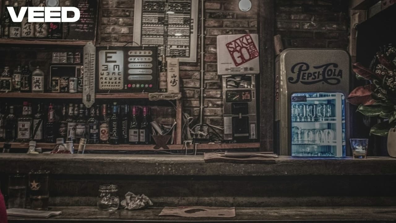 Bar Abierto pero Cerrado