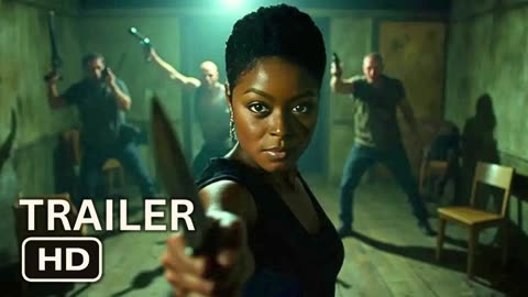 40 ACRES Trailer (2025) Danielle Deadwyler
