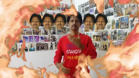 Magic Dekho-29-Dasanan Ravan Fire