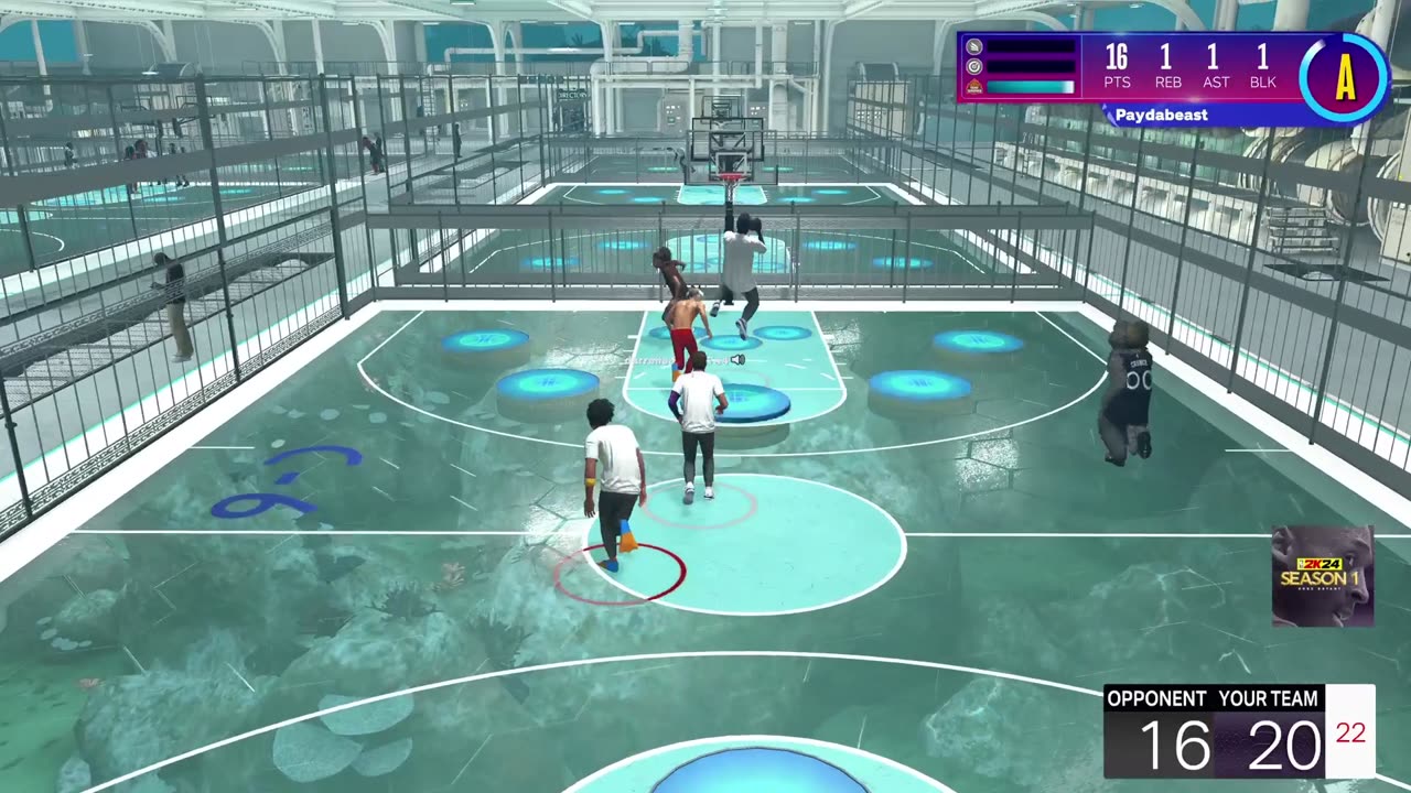 Random NBA 2K24 Moments Part 26