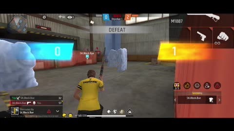 Lown wolf video 😎 garena free fire 🔥