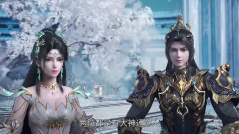 Donghua《Stellar Transformation S6》EP26 - [HD] - Watch New Donghua Episode for Free