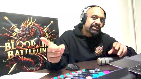 Bloodline & Battlelines 15 - The Facts... Ooops! (Lars VS Sweden)