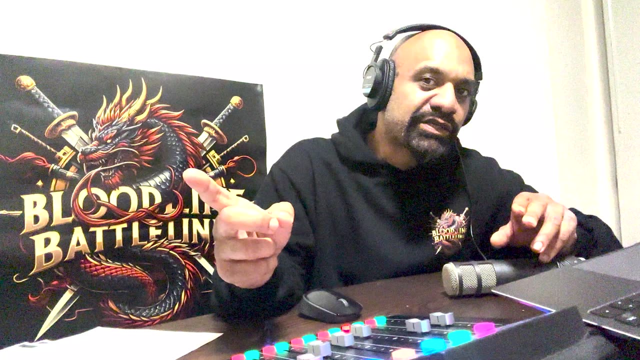 Bloodline & Battlelines 15 - The Facts... Ooops! (Lars VS Sweden)