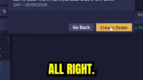 Chat DESTROYS My Options Trading Account