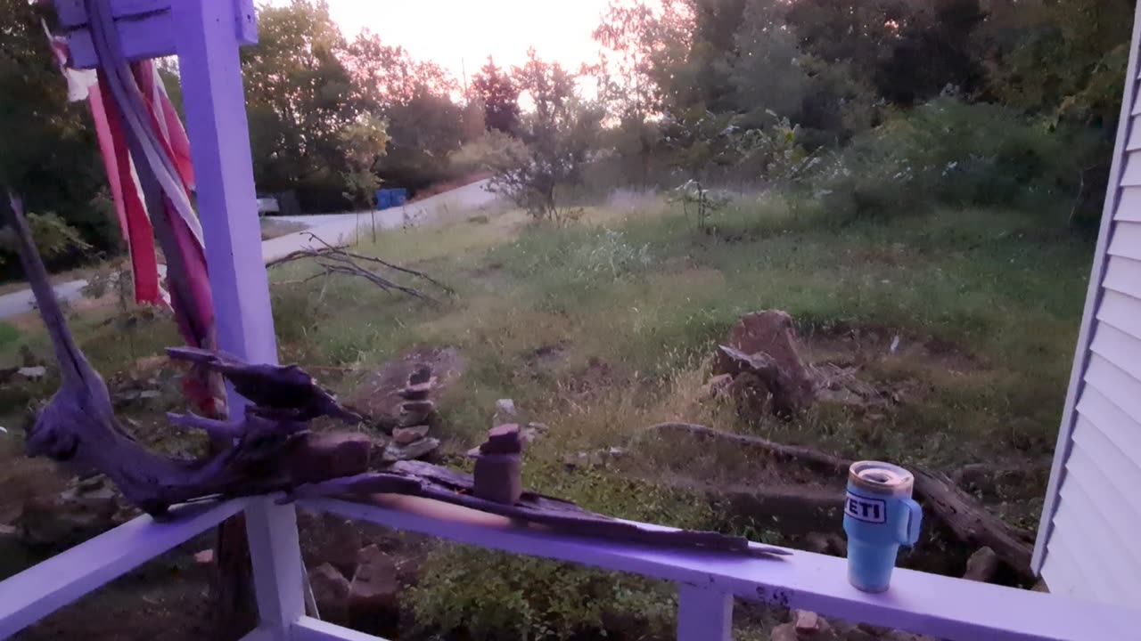 SMOKIN MORNIN - INCENSE - RAMMM RAMMM RAMMM...
