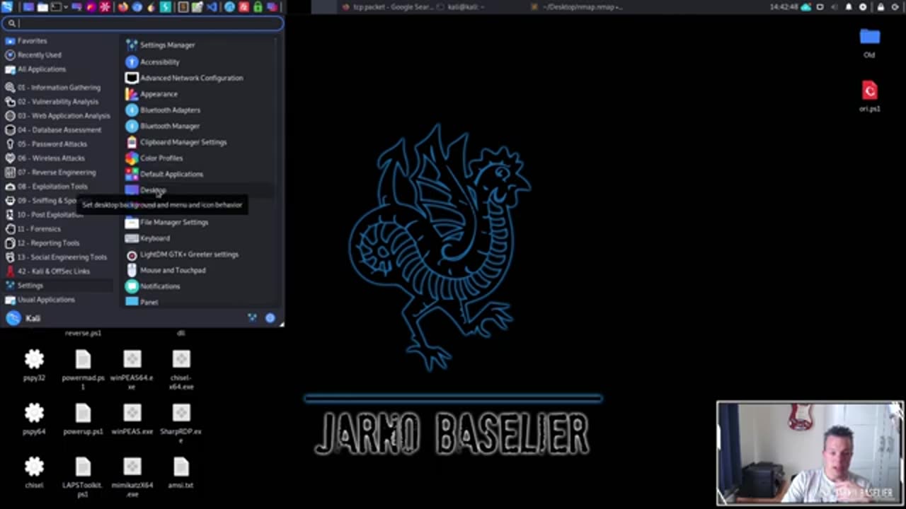 ED03 - Wat is Kali Linux