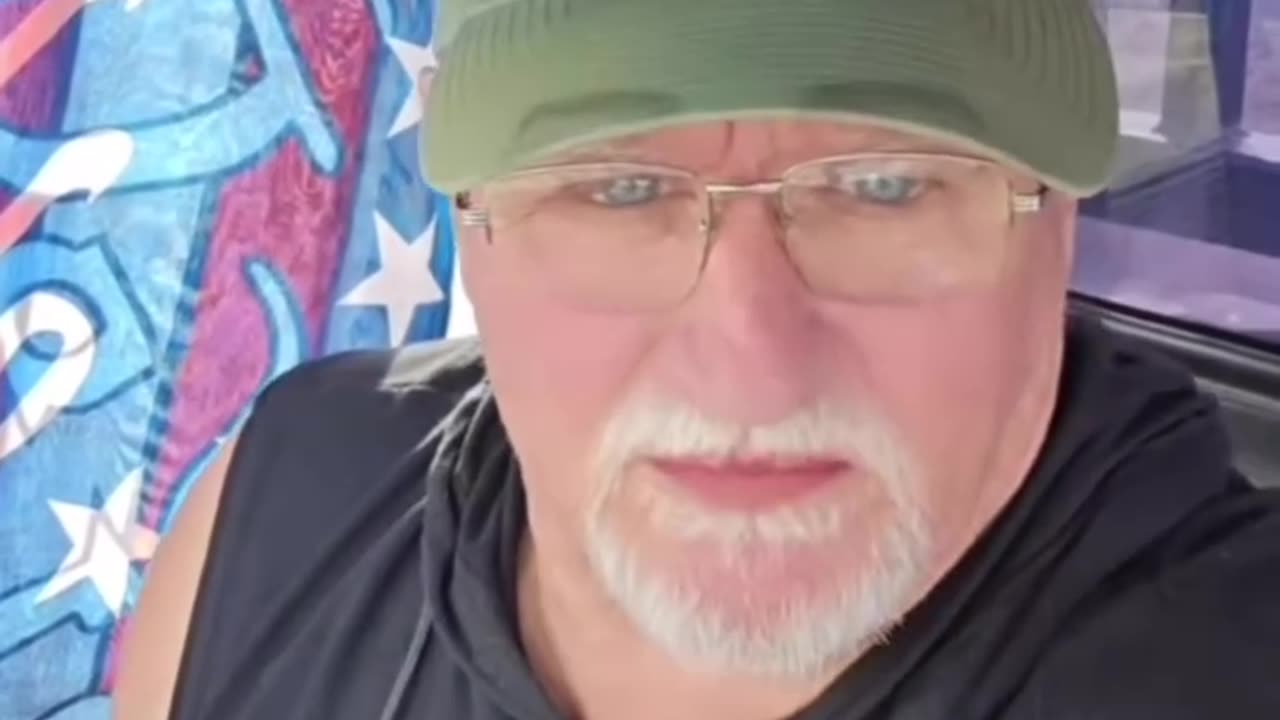 Patriots Must watch my QCT-21-2025 Q & A to my grand rising patriots