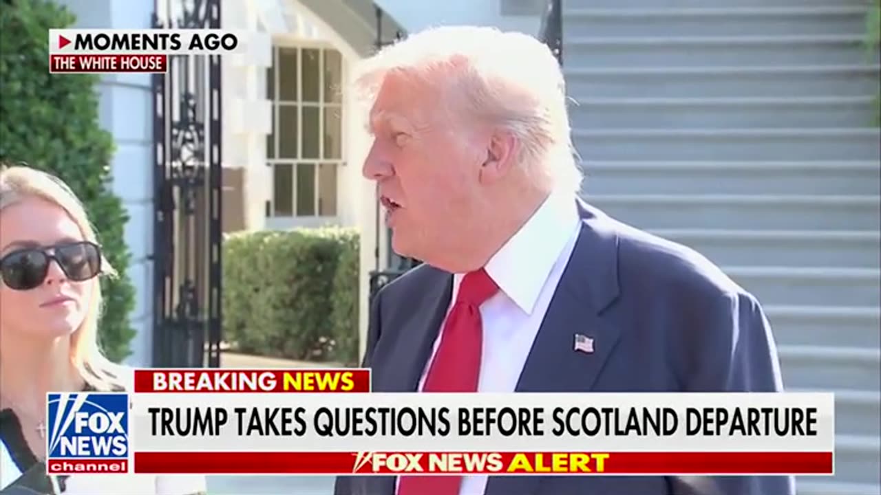 Trump Says Obama Likely Immune From Criminal Prosecution For Russiagate