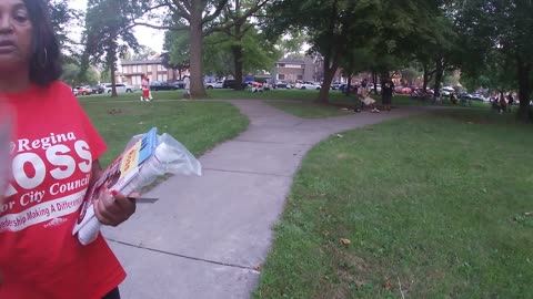 Jazz in the hood on the SHEA SHOW