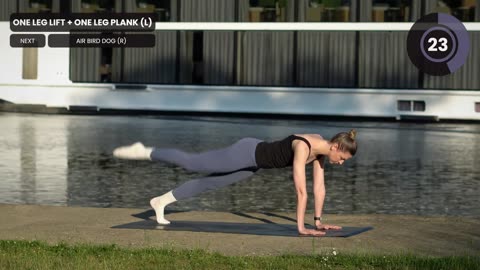 10 MIN FULL BODY HOURGLASS PILATES WORKOUT | Strong Body, ABS, Tiny Waist