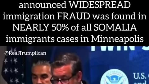 Fraud fraud and more fraud