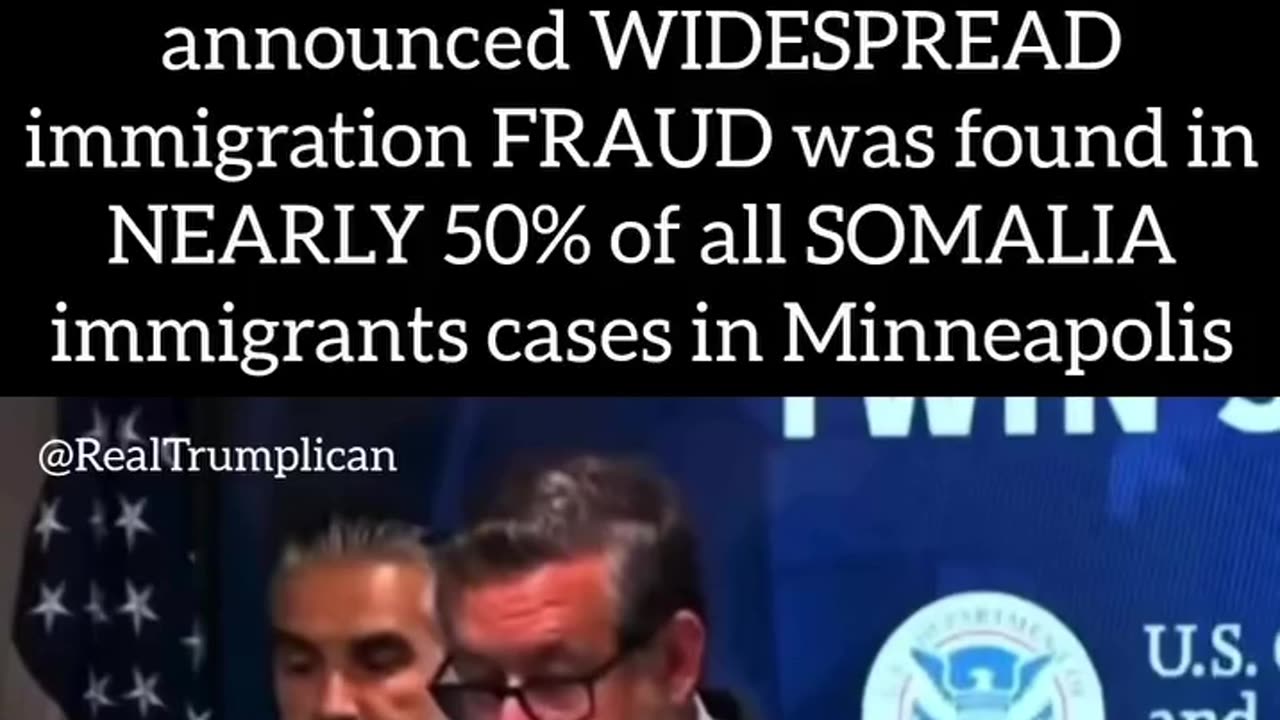 Fraud fraud and more fraud