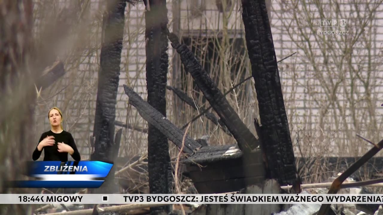 Zbliżenia TVP3 Bydgoszcz 24.03.2025