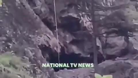 💥🇮🇳 India Pakistan War | Indian Forces Destroy Militant Hideout in J&K | RCF