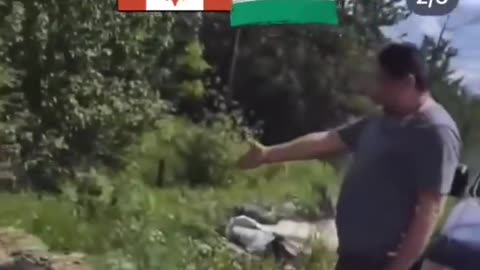 Indians and muslims destroying canada with trash