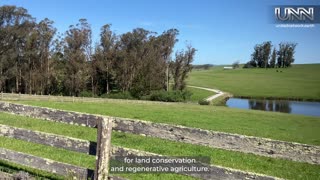 Hiking for a cause! Ruth visits Brazil Ranch to protect endangered Coho salmon habitats in CA.