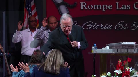 Pastor Georgi Abdo - ICRLC - Live Stream 05/03/25