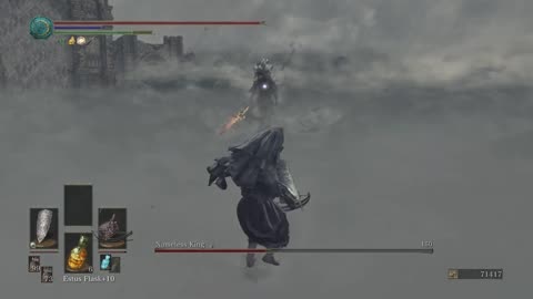 1V1 NAMELESS KING | DARK SOULS III
