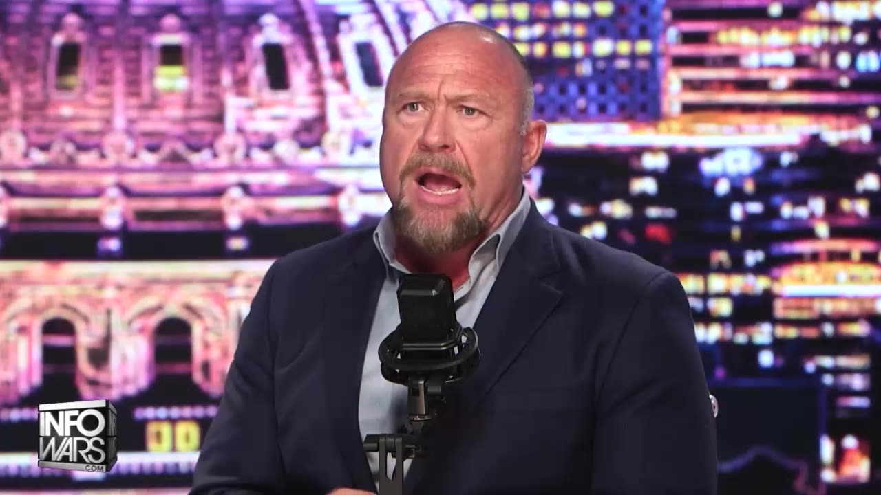 Democrats Launch Plan To Close Infowars Next Week