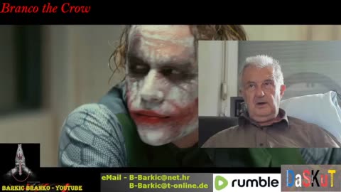 Branko Barkić war live – 14-05-2023