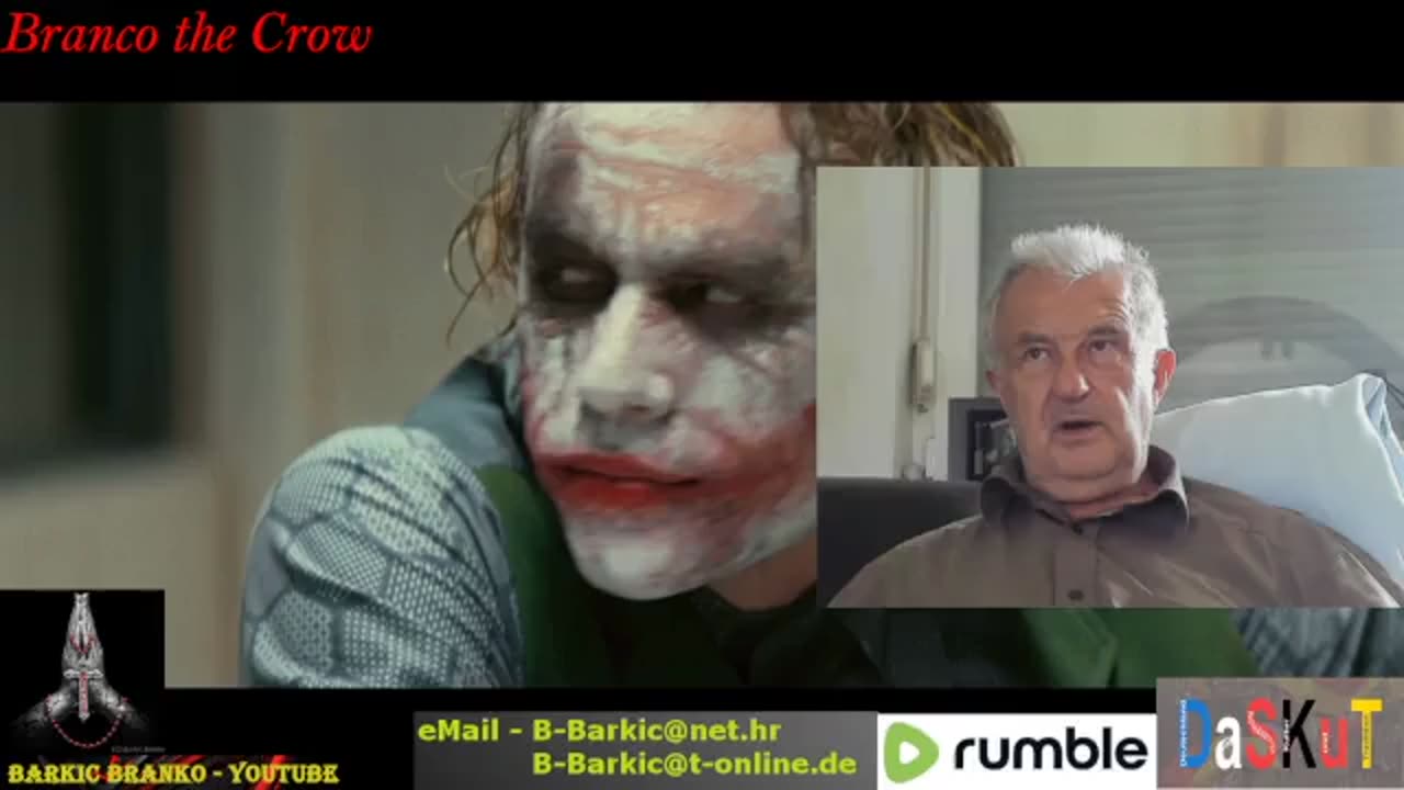 Branko Barkić war live – 14-05-2023
