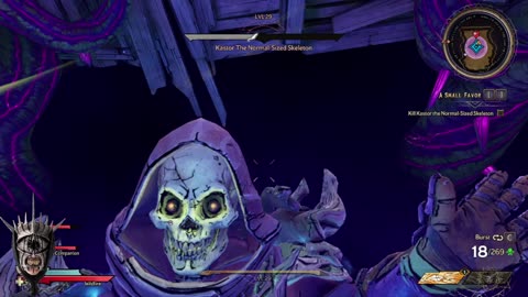 Killing Kastor