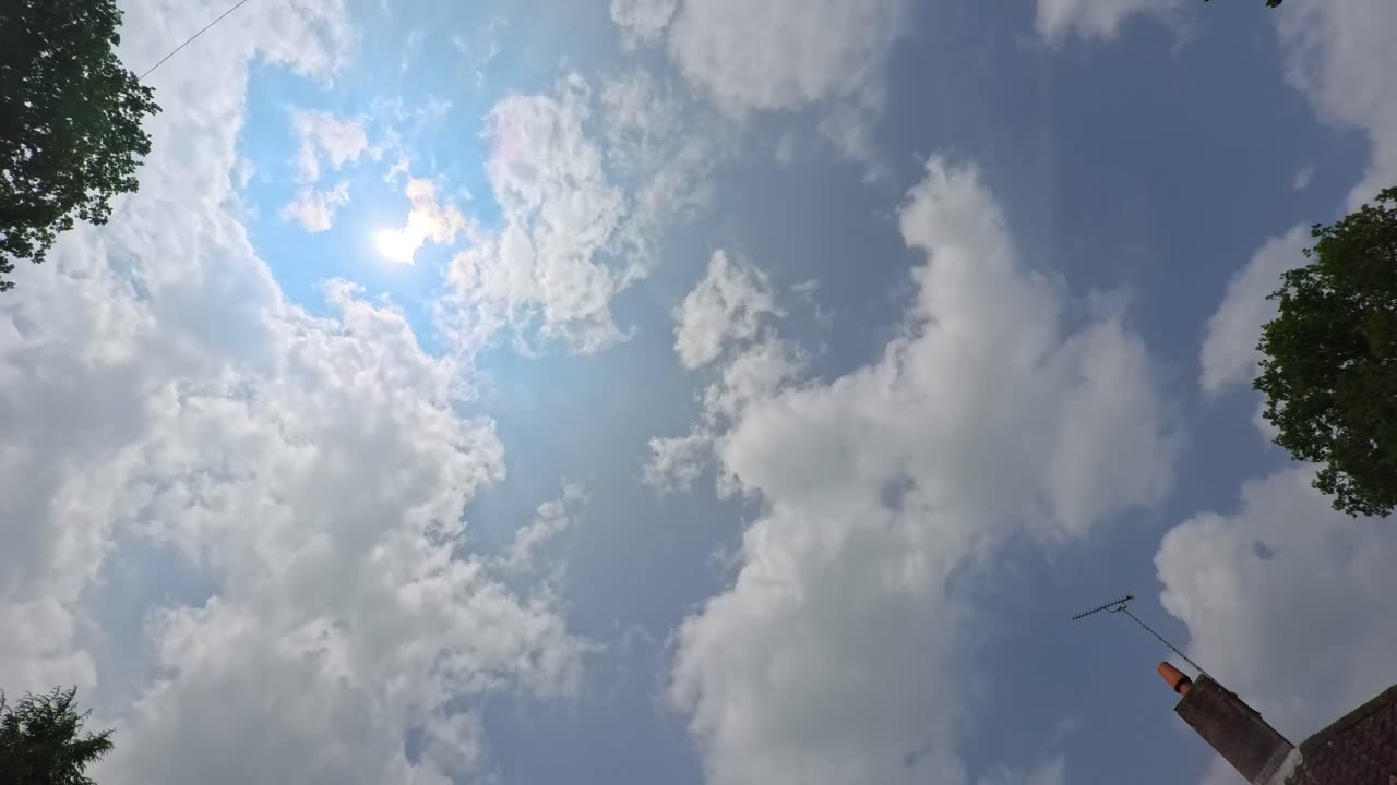 Sky Watch #625 - 9/6/2025 - 4K