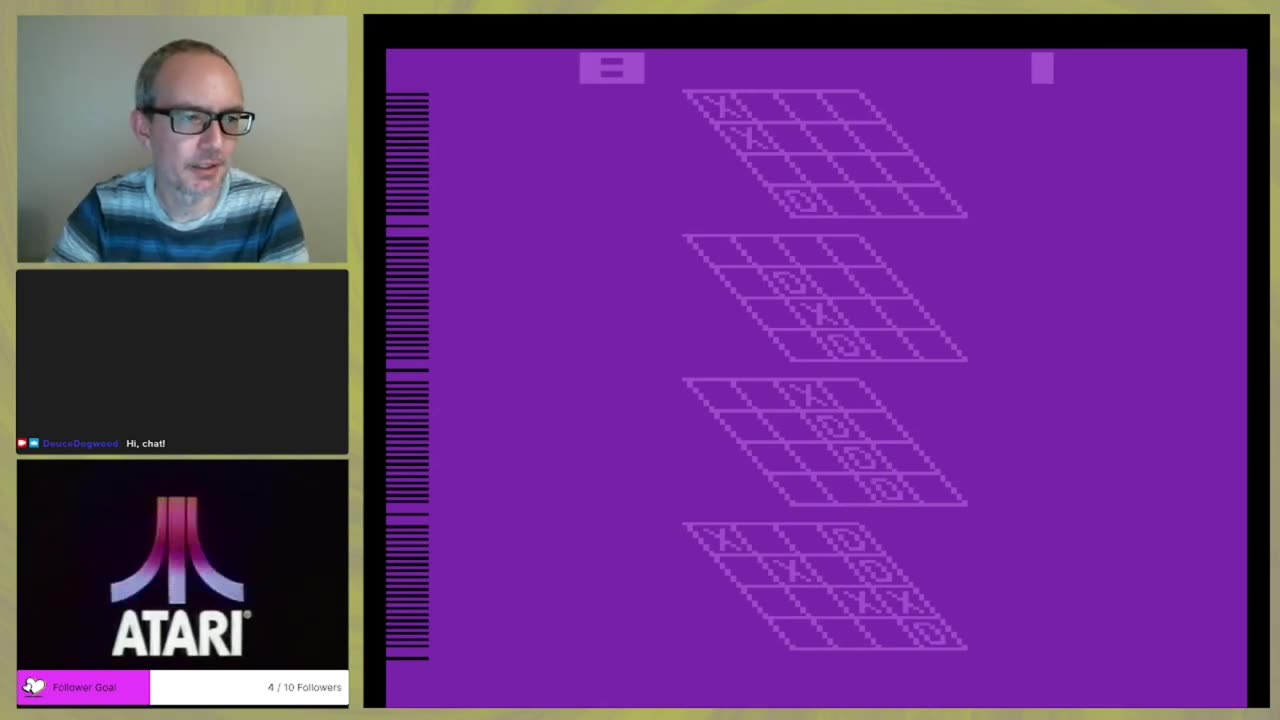 Is 3D Tic-Tac-Toe for the Atari 2600 Worth Playing Today?
