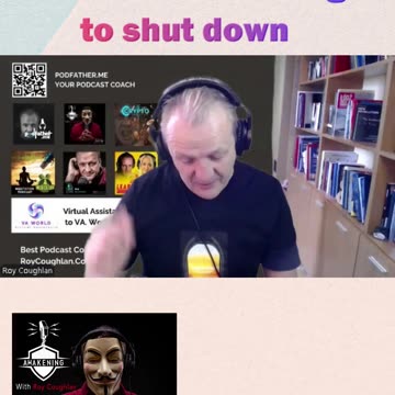 Roy's son ill and school threatening to shut down