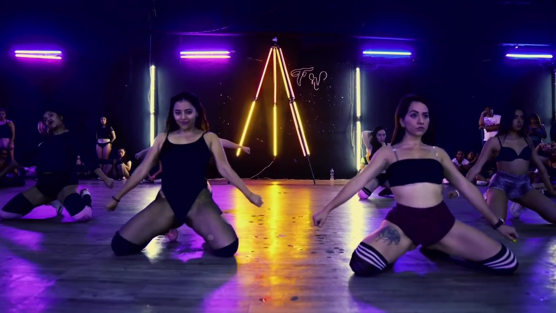 Que Tire Pa Lante - Daddy Yankee | Choreography by YUR AULAR