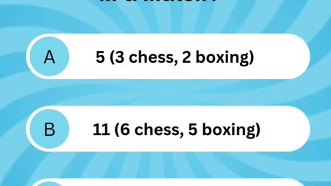 Chess Boxing: The Smartest (And Craziest) Sport Ever Invented! (How It Works Will Blow Your Mind)"