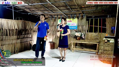 ĐÁM CƯỚI NHÀ BINH