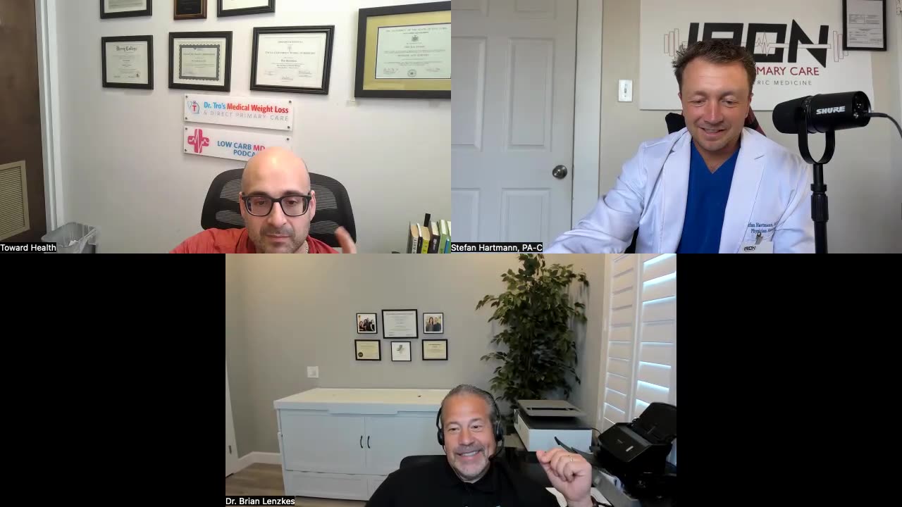 LowCarbMD Podcast