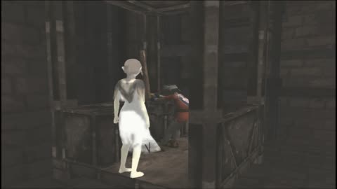 ICO - PS2 - #8