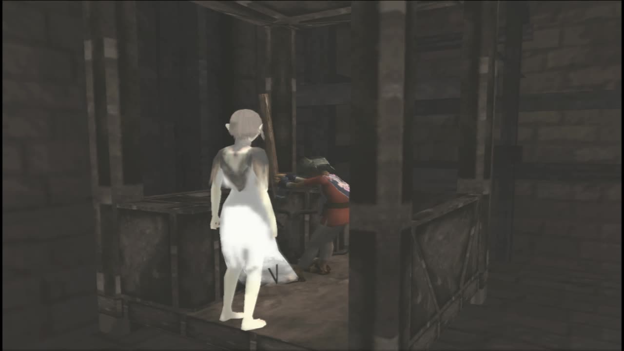 ICO - PS2 - #8