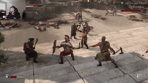 Ryse Son Of Rome Part 2