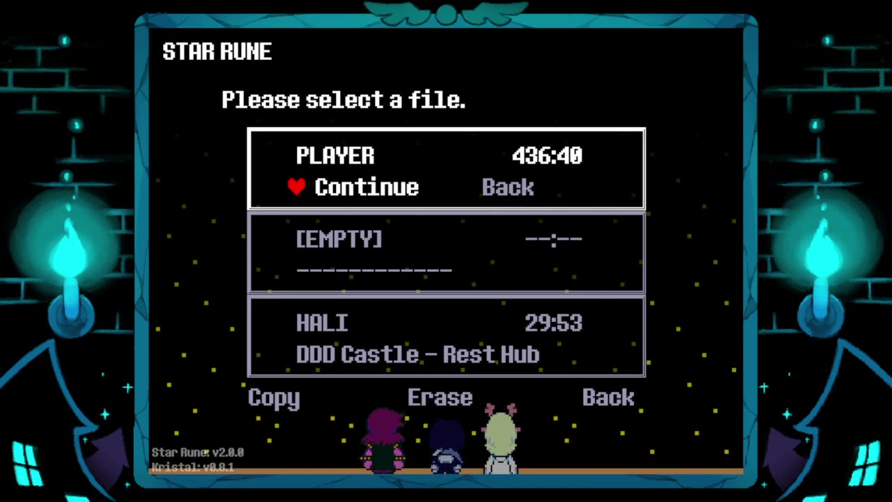 Reset to Recycle - Starrune Pt.29