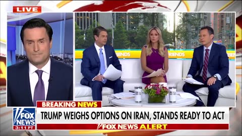 'DESPICABLE': Iran refutes Trump's WH claim as he weighs US involvement