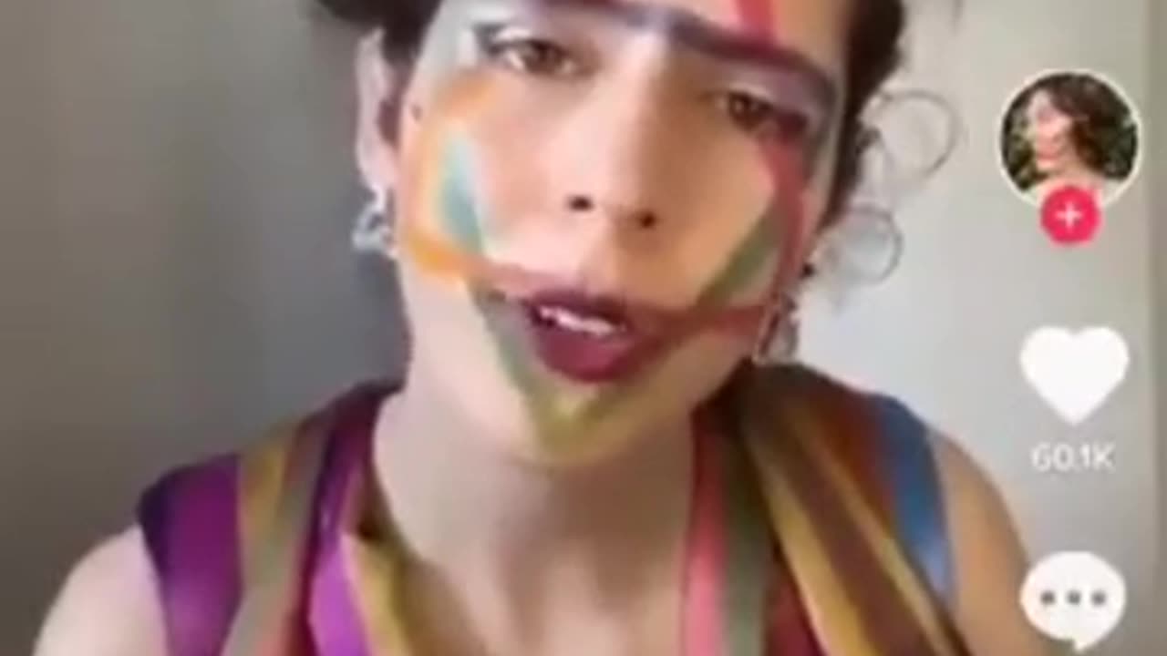 BRING BACK THE MENTAL ASYLUMS: Woke LGBT Activist wants to groom your kids.