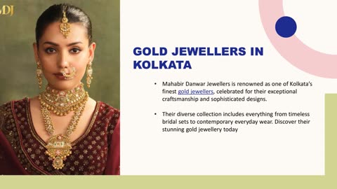 Gold Jewellers in Kolkata