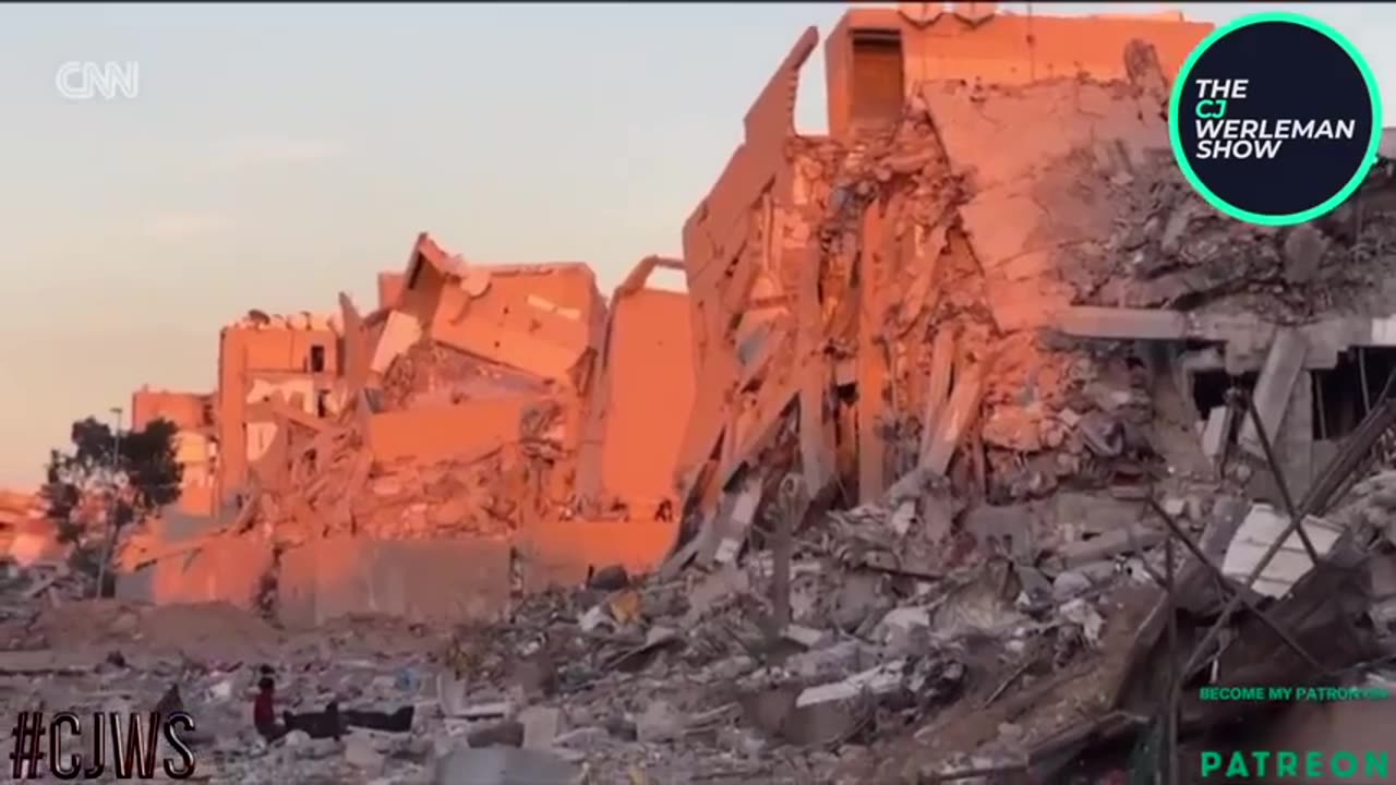 Israel's Genocide In Gaza!
