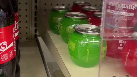 Odd Flaw In Supermarket Security