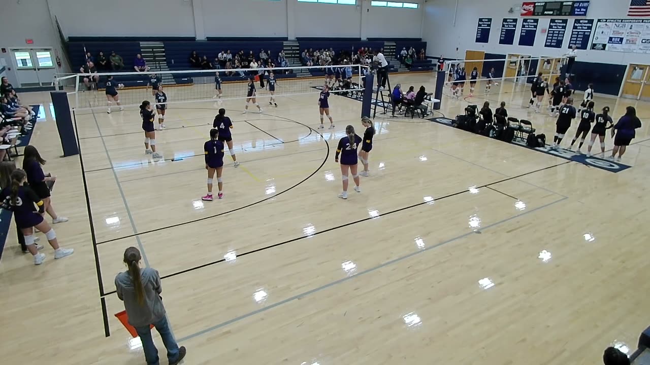 Set 2 - ACS JV 25 / Johnson 12
