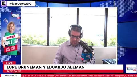 🔥 ¡Lo Último en Noticias, Deportes y Entretenimiento EN VIVO! Únete a La Nueva Poderosa 670 AM 🔥