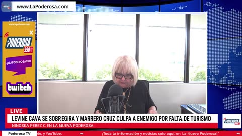 🔥 ¡Lo Último en Noticias, Deportes y Entretenimiento EN VIVO! Únete a La Nueva Poderosa 670 AM 🔥