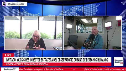 🔥 ¡Lo Último en Noticias, Deportes y Entretenimiento EN VIVO! Únete a La Nueva Poderosa 670 AM 🔥