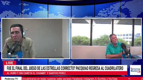 🔥 ¡Lo Último en Noticias, Deportes y Entretenimiento EN VIVO! Únete a La Nueva Poderosa 670 AM 🔥